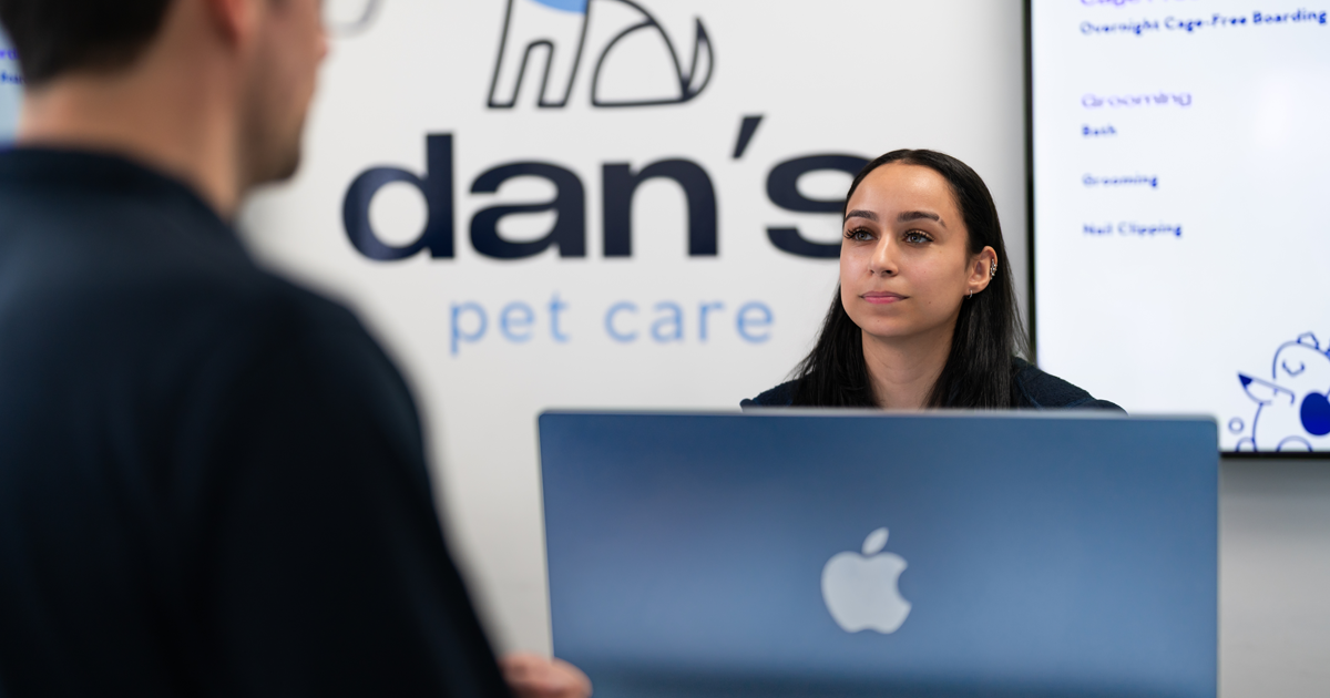 Dan’s Pet Care - Small Business Success Stories