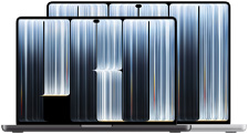 MacBook Pro with PROLED XDR Display