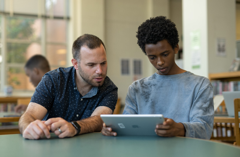 Primaire et secondaire - Apprendre à coder - Apple (CA)