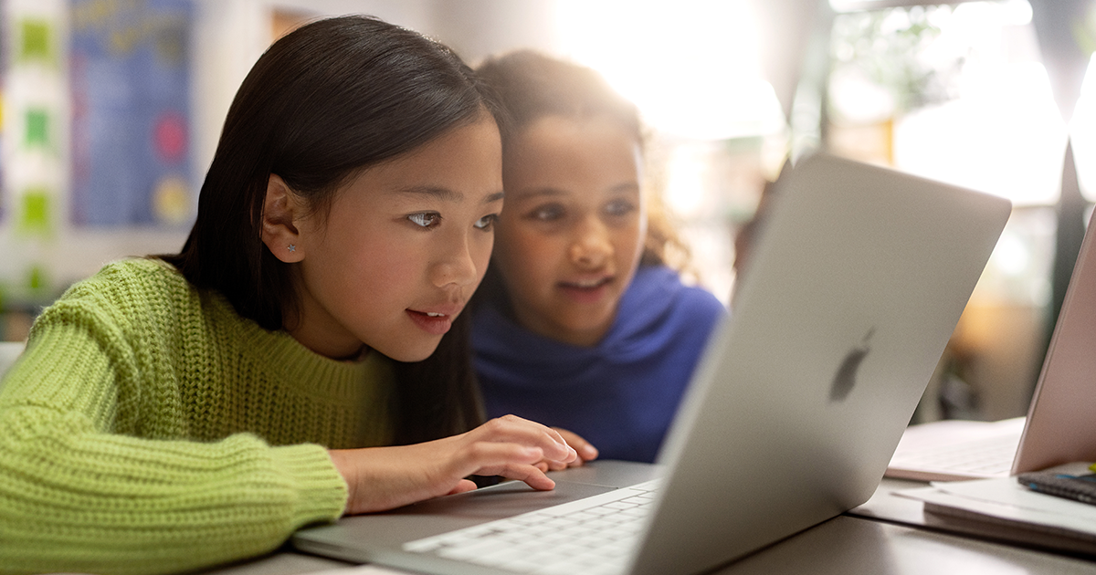 K–12 Education Technology Tools - Apple
