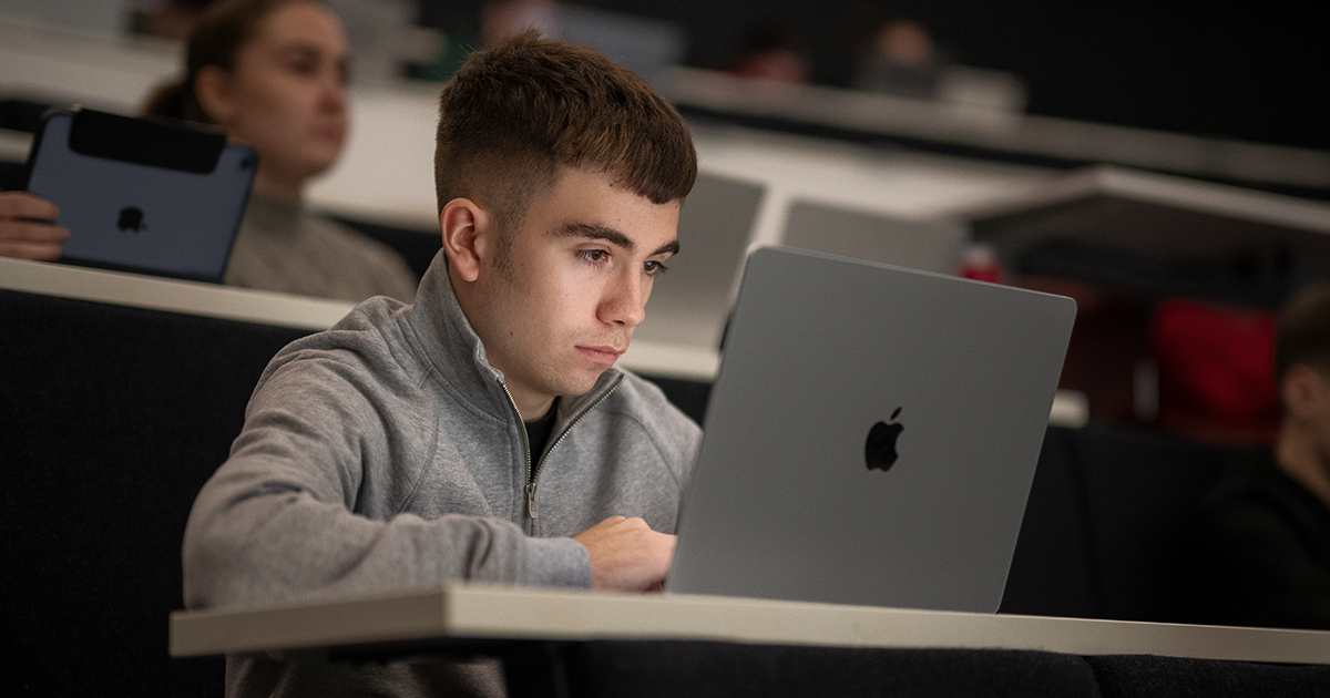 photo of Rory Goss’s Accessibility Story image