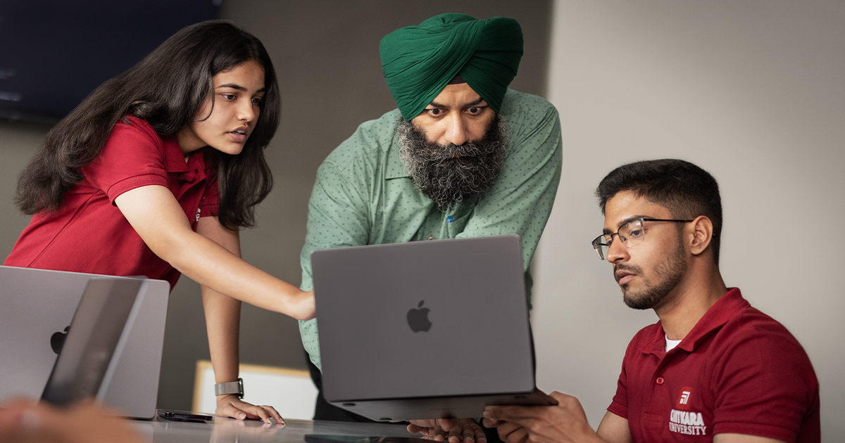 Education - Higher Education - iOS Student Developer Program