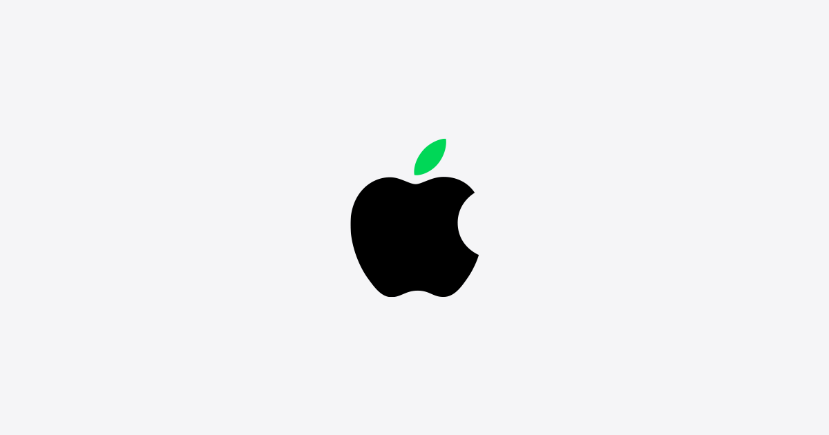 Macintosh Apples - EcoApple Certified