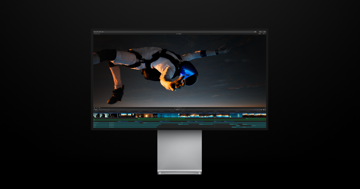 Final Cut Pro for Mac - Technical Specifications - Apple