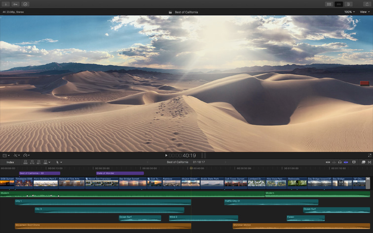 Final Cut Pro 中文版