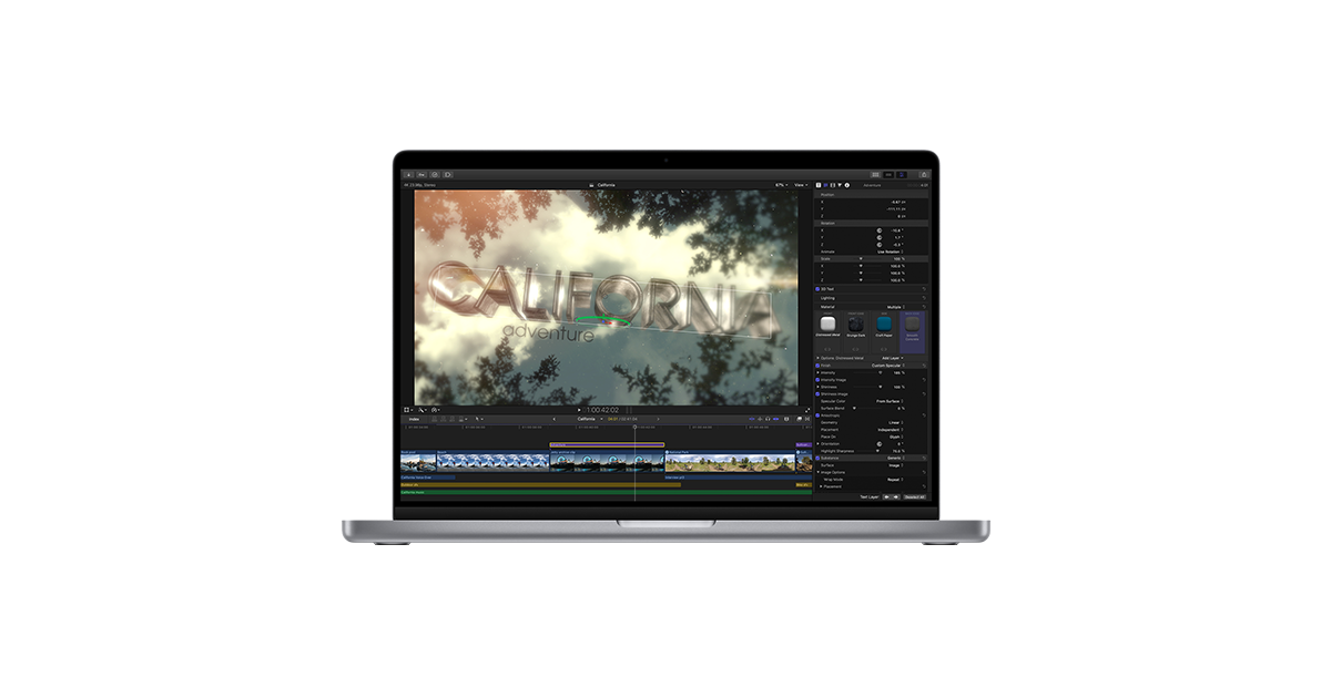 Final Cut Pro - Training and Resources - Apple (VN)