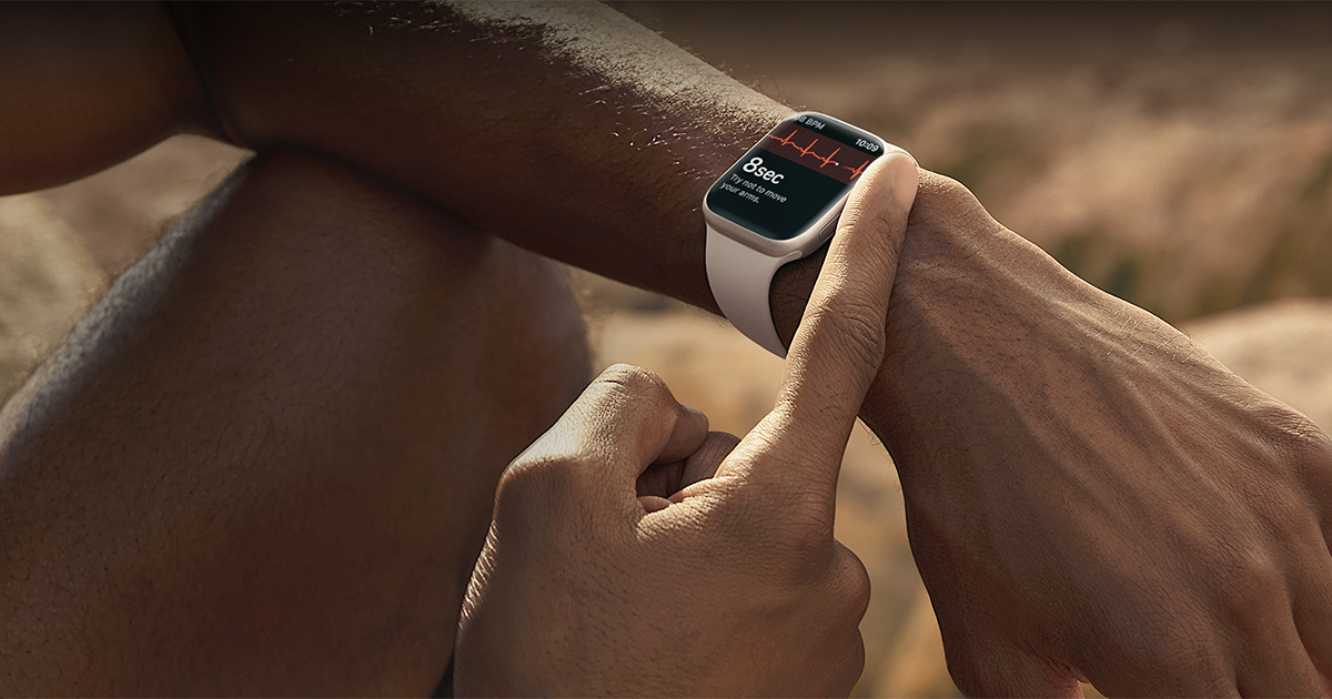 Healthcare - Apple Watch - Apple