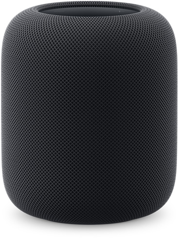 HomePod color medianoche