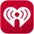 iHeartRadio app icon