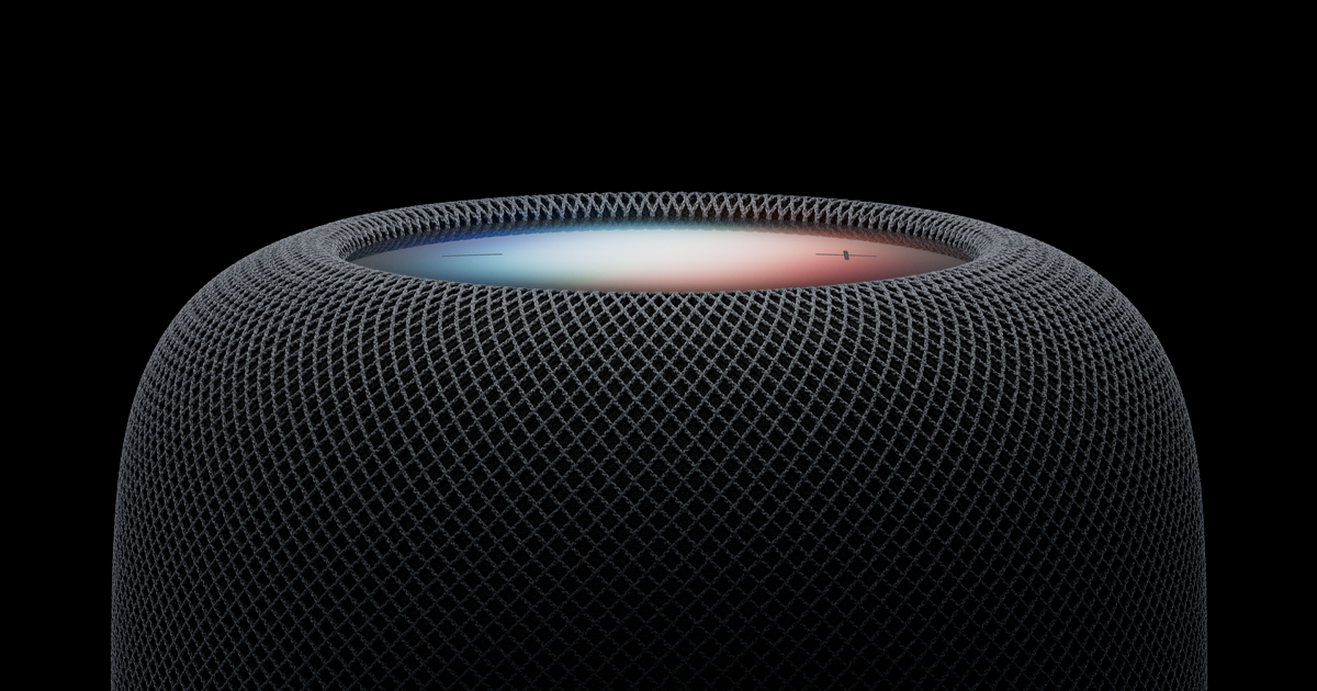 HomePod（第2世代） - Apple（日本）
