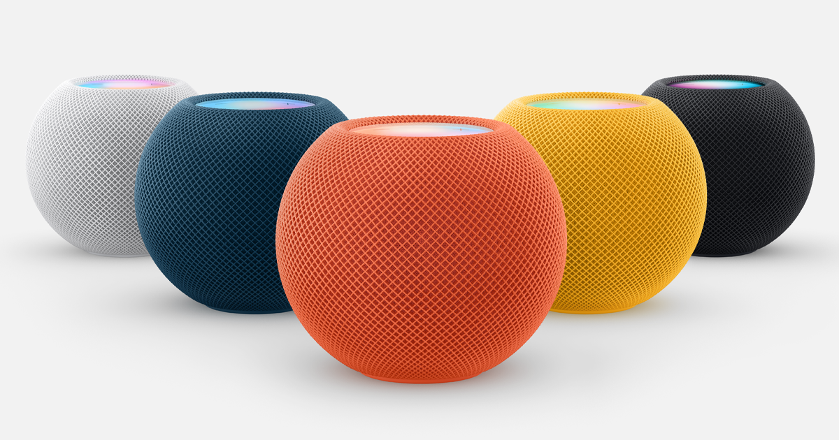 HomePod Mini Apple