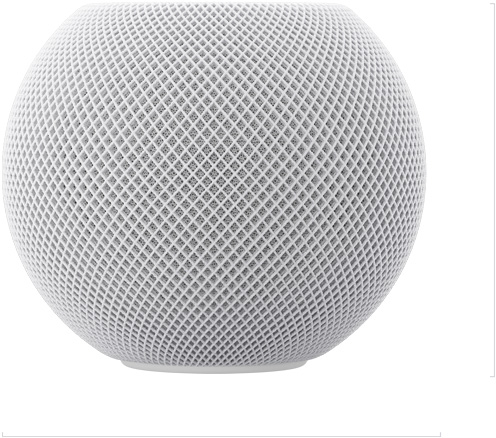 高さと幅のサイズが記載されたHomePod mini 2