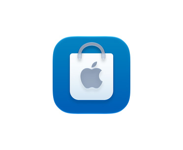 Icône de l’app Apple Store