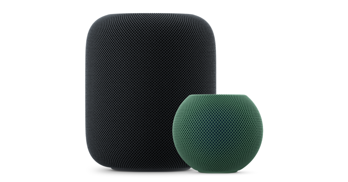 HomePod - Apple