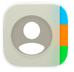 Icon for Contacts app