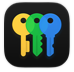 Icon for iCloud Passwords & Keychain feature