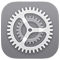 Settings icon