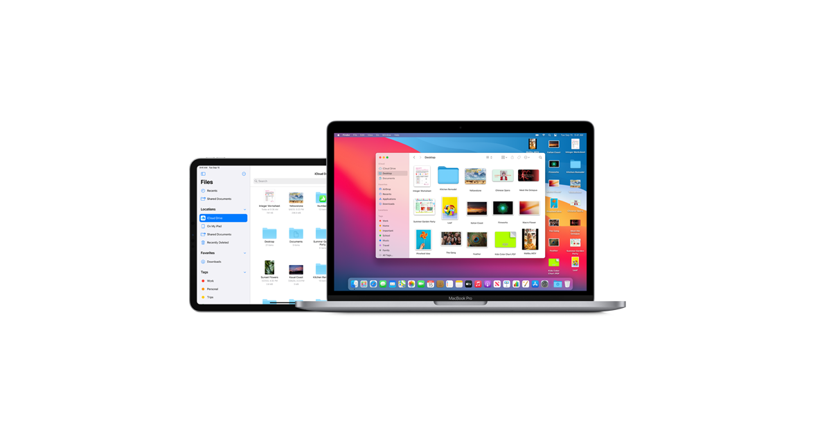 Icloud Apple