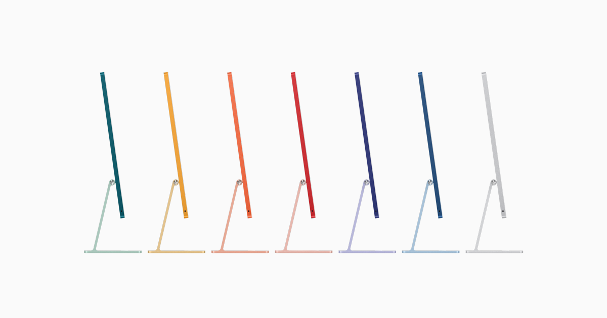 iMac 24-in (M1, two ports) vs iMac 24-in (M1, four ports) vs Mac mini (M2) - Apple