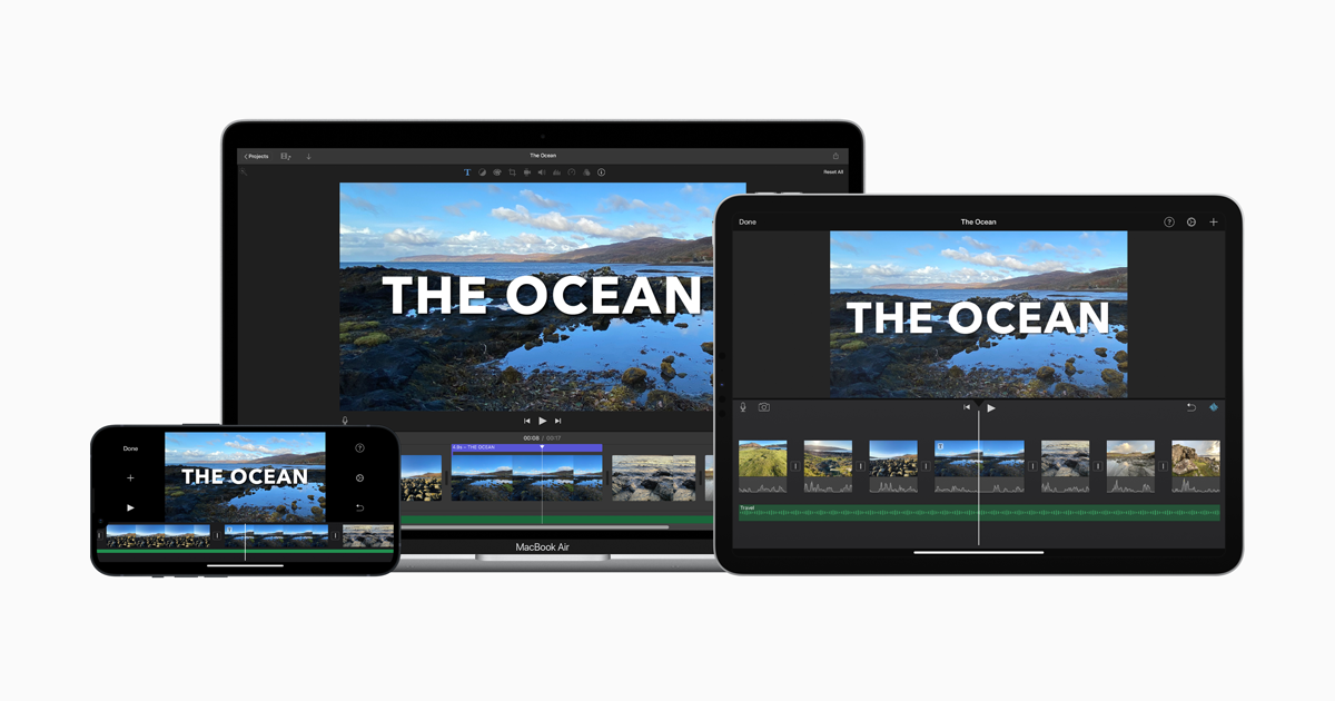 imovie for mac