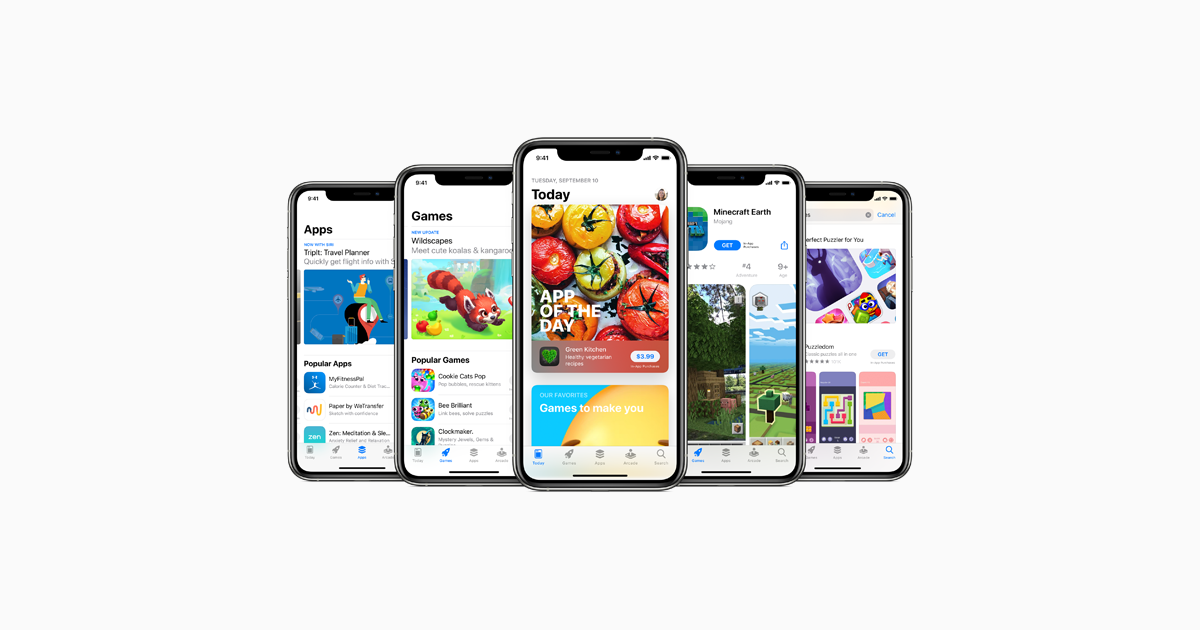 App Store - Apple