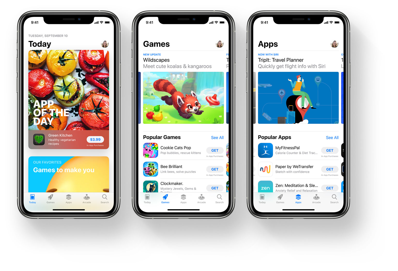 App Store 2020