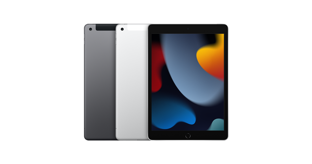 Ipad 10.2 (9Th Gen.) - Technical Specifications - Apple