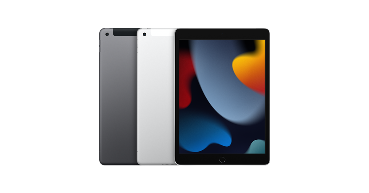 iPad 10.2 (9th gen.) - Technical Specifications - Apple (BH)