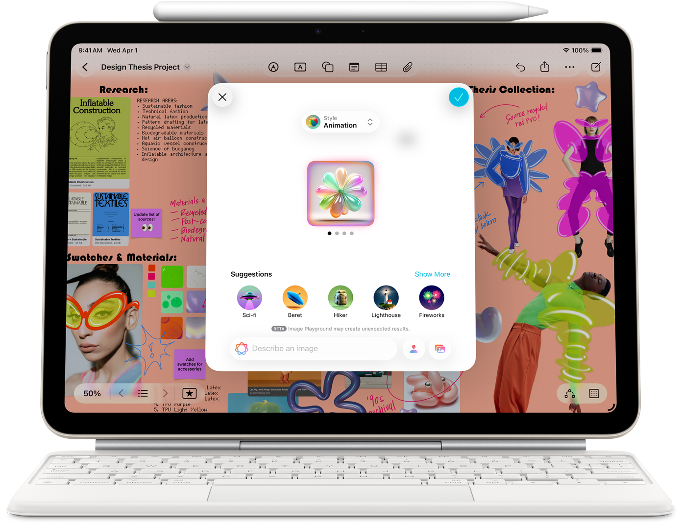 טאבלט iPad Air 2026 מבית Apple
