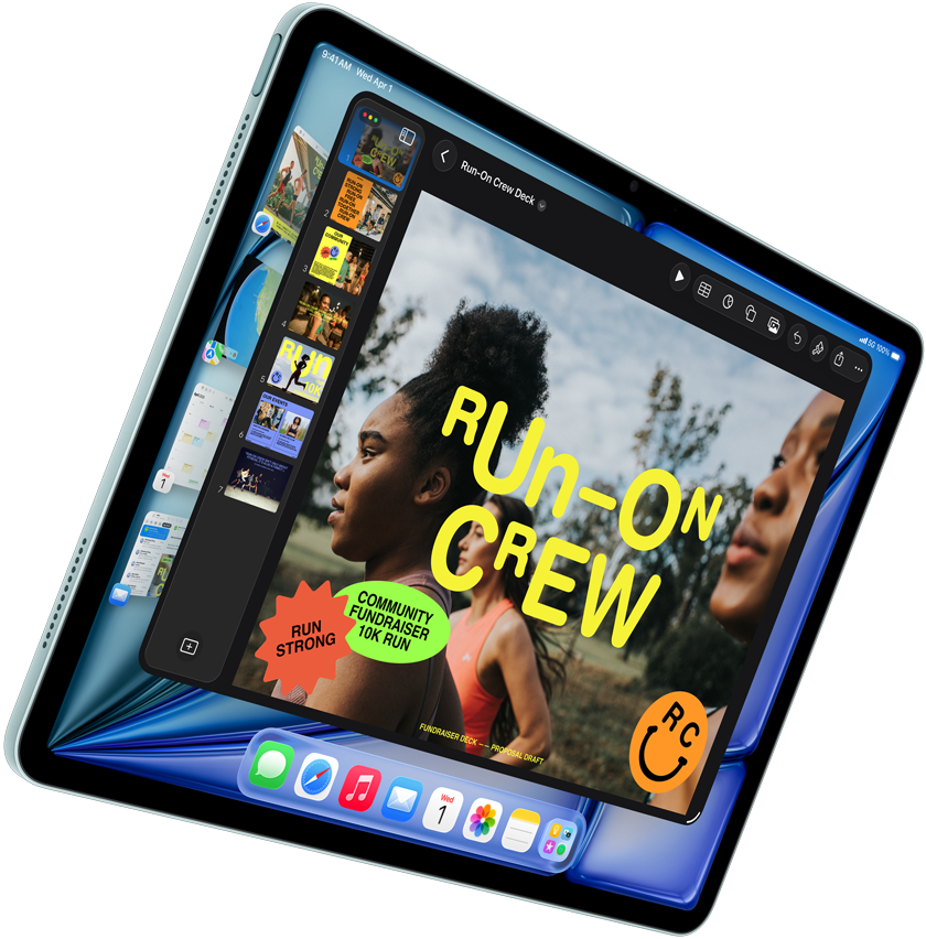 Apple iPad Air with M4