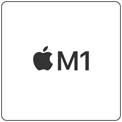 Apple M1 Silicon Chip
