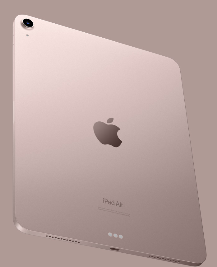 Nominación soldadura Hamburguesa iPad Air - Apple (ES)