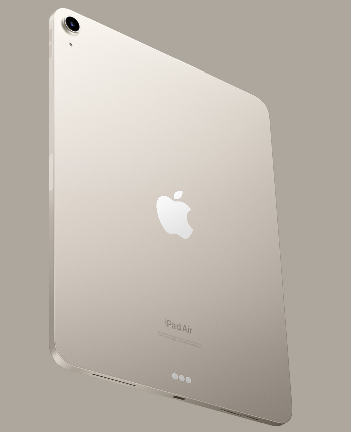 Apple unveils all-new iPad Air with A14 Bionic, Apple's most