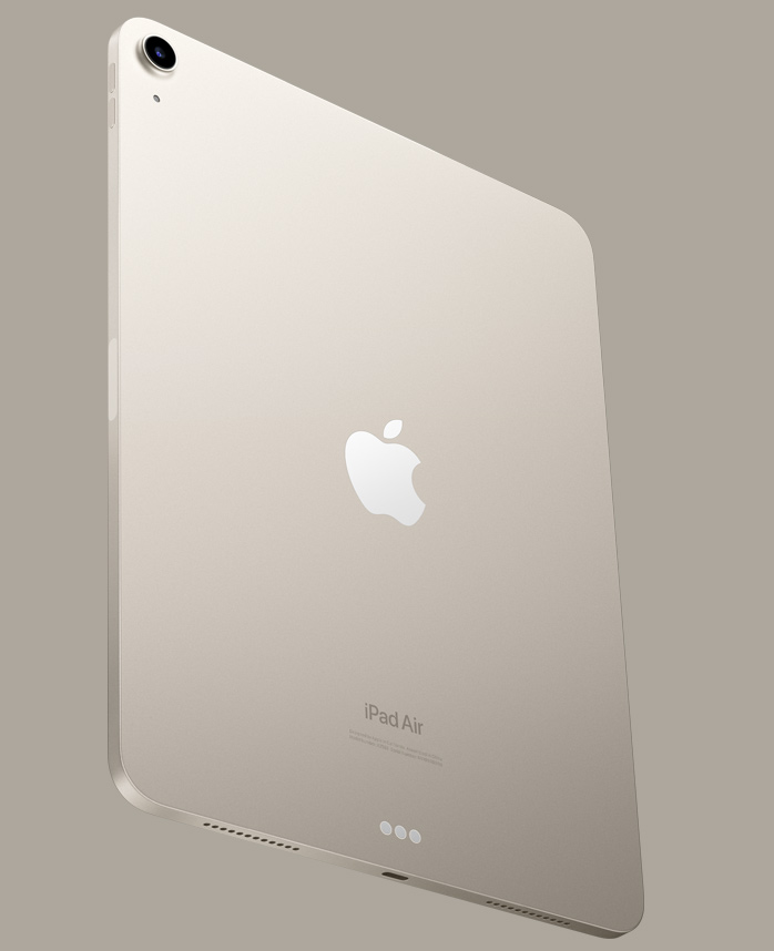 Apple Unveils Fifth-Generation iPad Air with M1, 5G, and Center Stage -  TidBITS