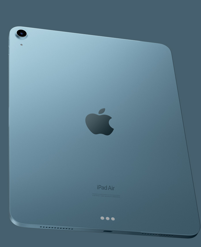 iPad Air 2020 et iPad 8: Apple annonce la couleur avec l'A14 Bionic et  Touch ID