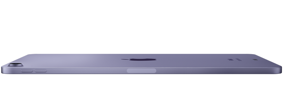 iPad Air 10.9'' (5ème génération) - M1 - 64Go - 5G - gris sidéral  (MM6R3NF/A)