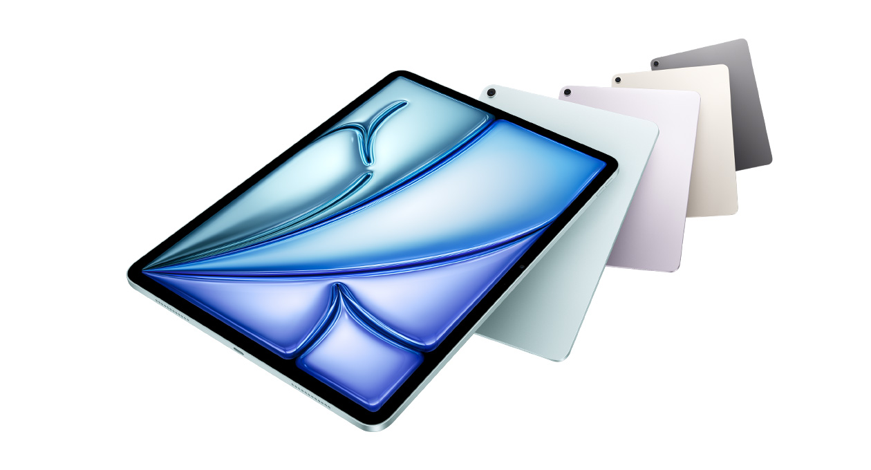 Rediseñado iPad Air más potente y versátil que nunca