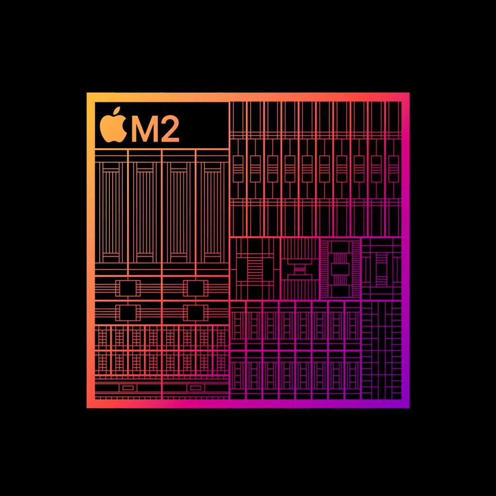 microprocesador m2