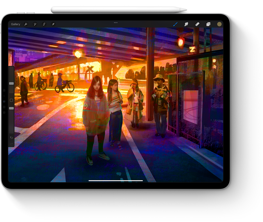 ipad pro 13 apple