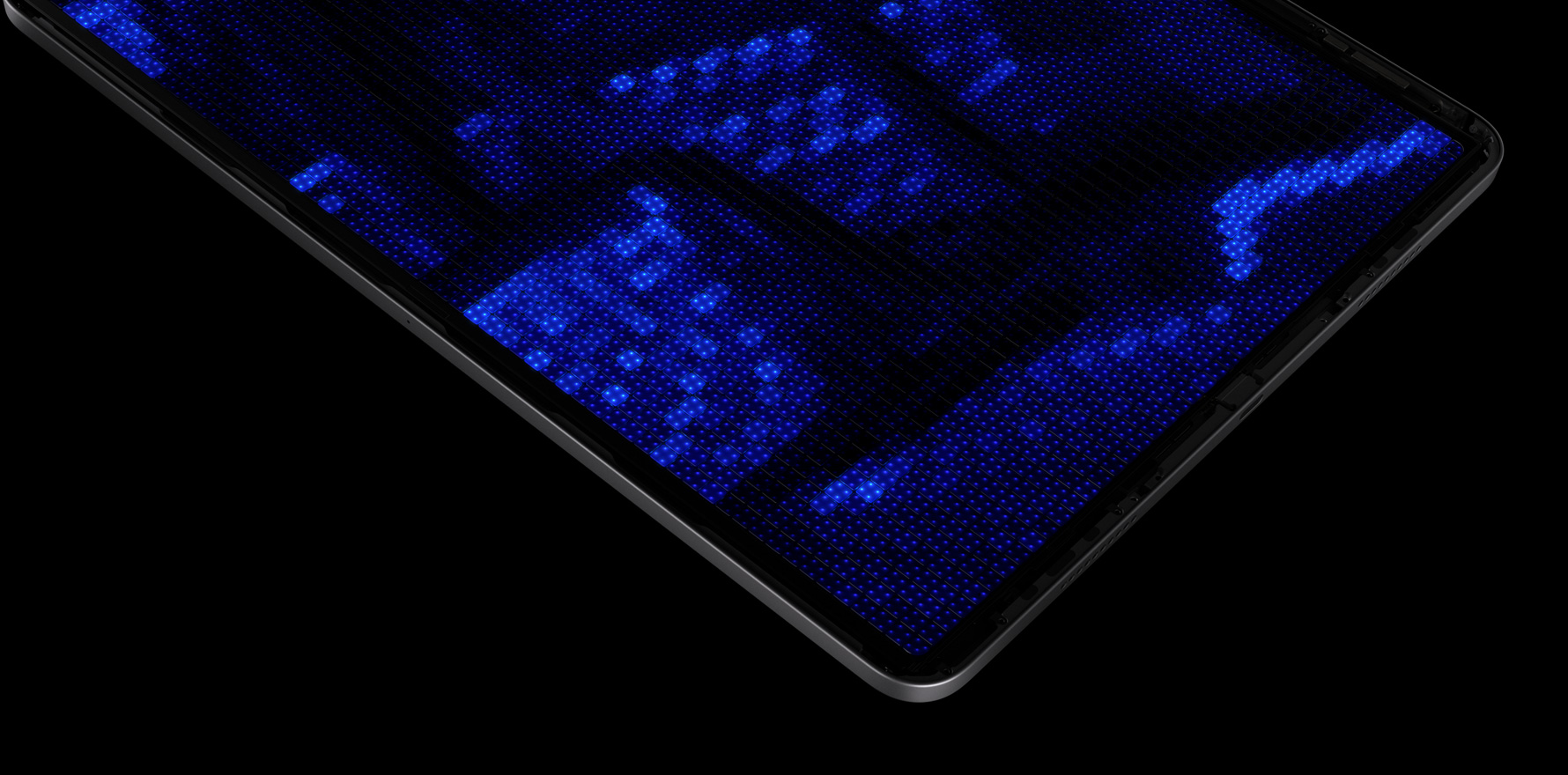 Apple unveils new iPad Pro with M1 chip and stunning Liquid Retina XDR  display - Apple