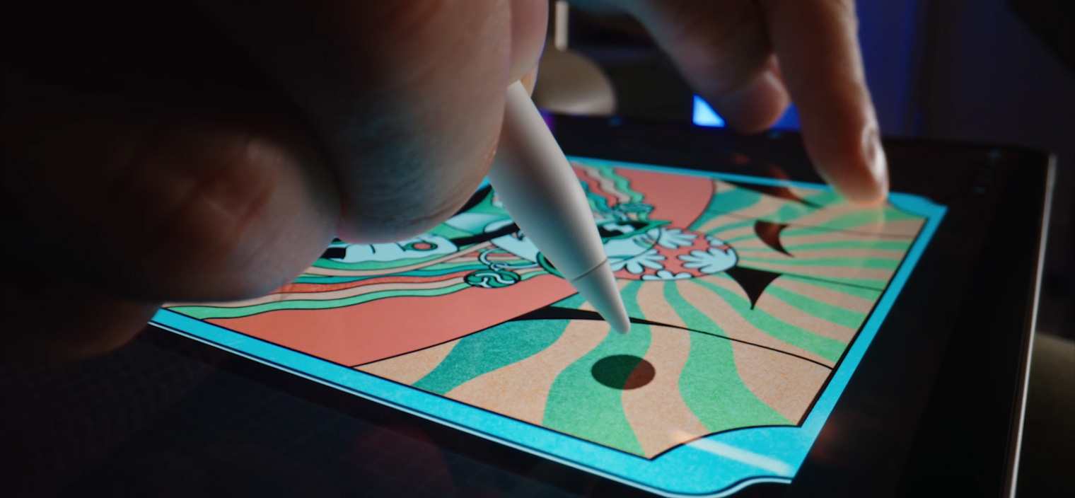 Apple iPad Pro - 12.9” (5th Gen) Dimensions & Drawings