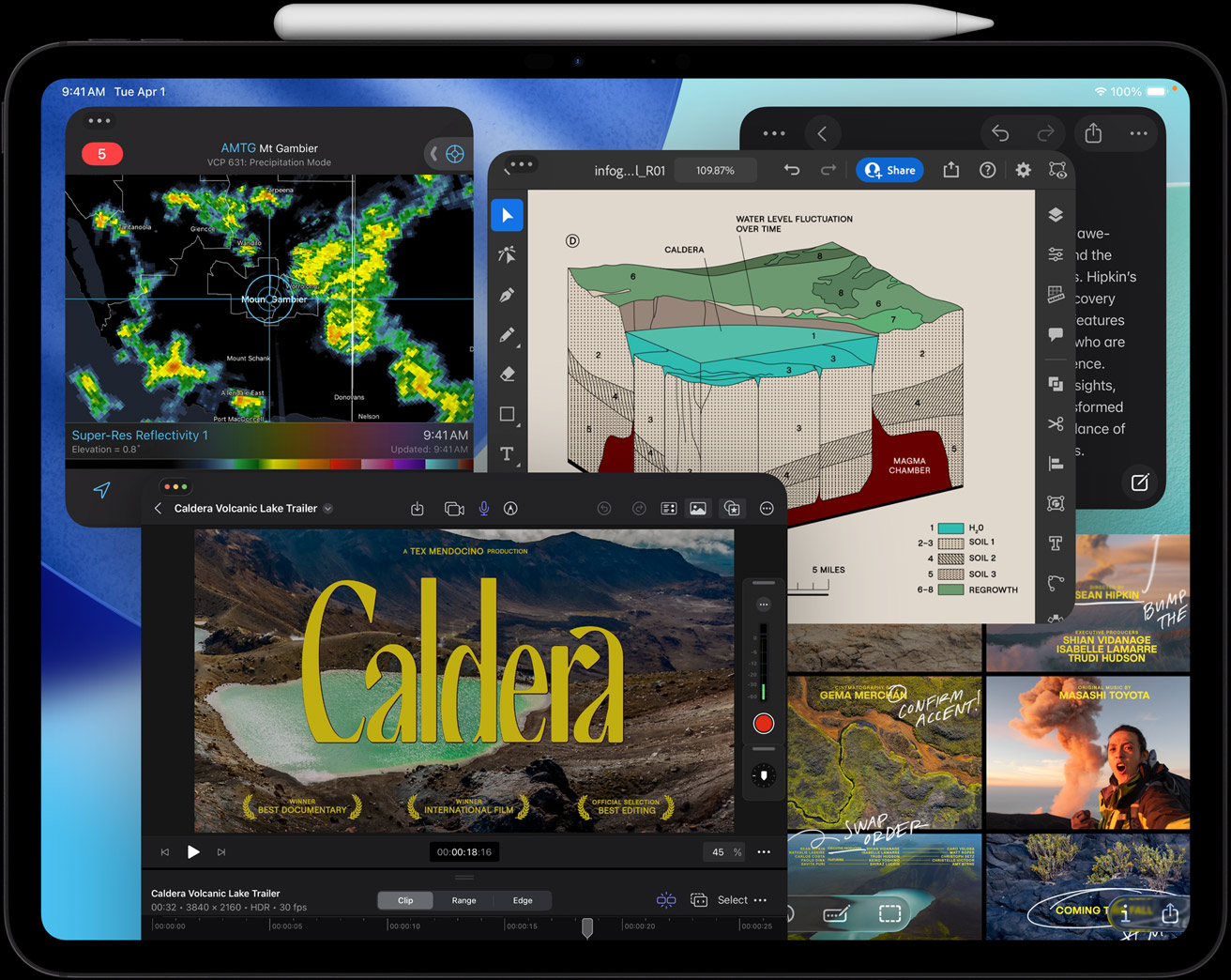 Apple iPad Pro M5 Apple iPad Pro M5