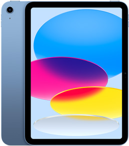 iPad (10th generation)