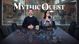 Mythic Quest: Raven’s Banquet