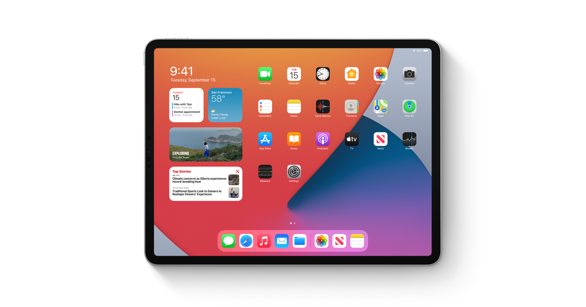 Ipados 14 Features Apple