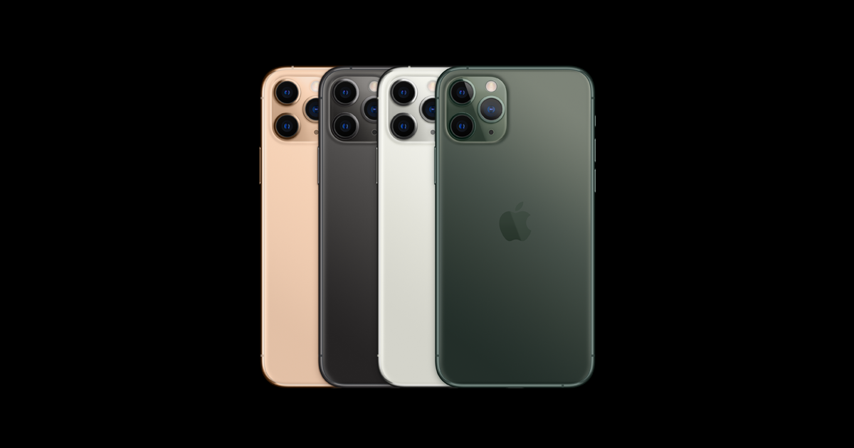 Iphone 11 Pro المواصفات التقنية Apple الكويت