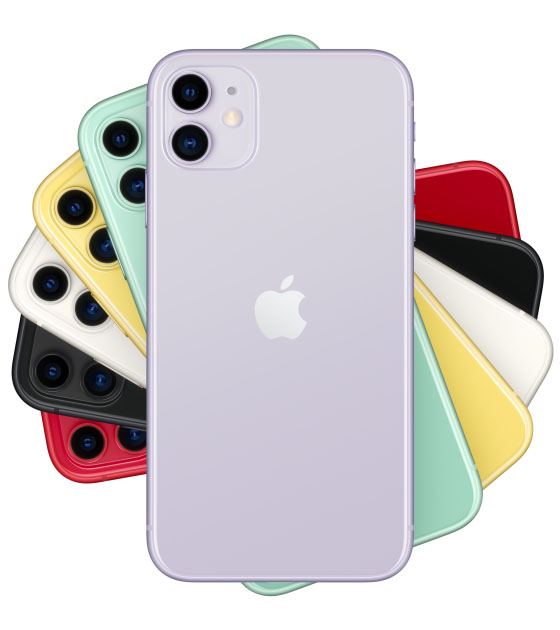Apple iPhone 11 64GB Dual Sim Price in Pakistan - Hyper Store