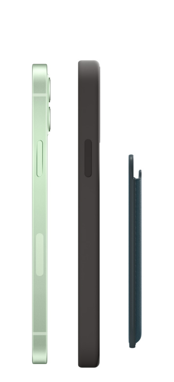 Iphone Mag vallet Green