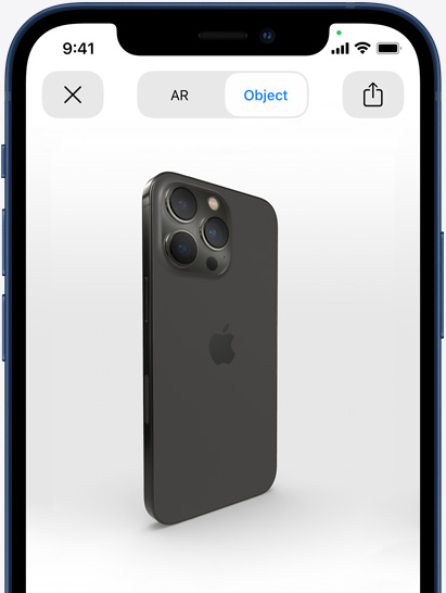 Apple iPhone 13 Pro Max - iCrest Store