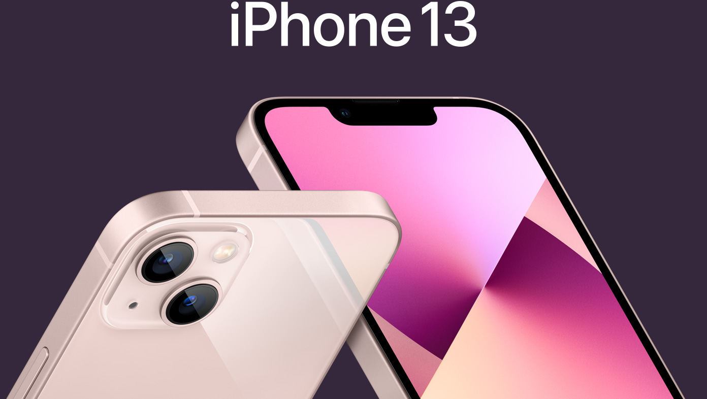 Iphone 13とiphone 13 Mini Apple 日本